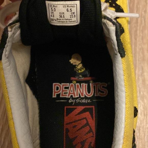Vans Peanuts edition - Picture 2 of 4